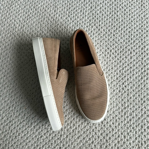 Aquatalia Shoes - Aquatalia slip on sneaker